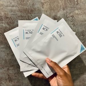 [Pyunkang Yul] 4 Acne Dressing Mask Pack